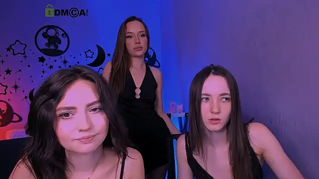 Show modela bella_dorn na web-kameri