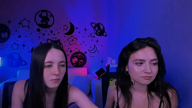 Webkamerová show bella_dorn