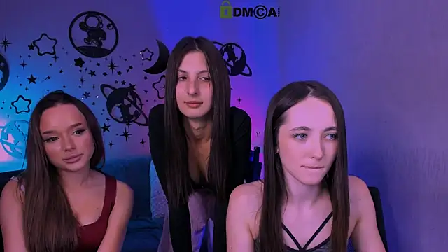 Show Webcam de bella_dorn