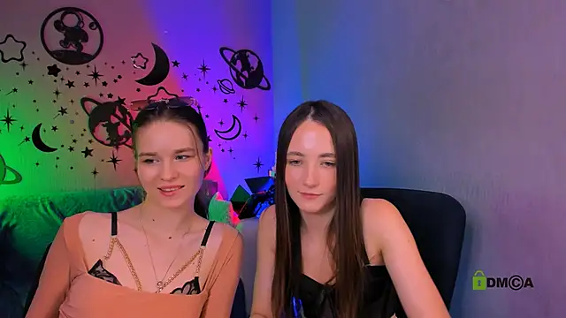 Show modela bella_dorn na web-kameri