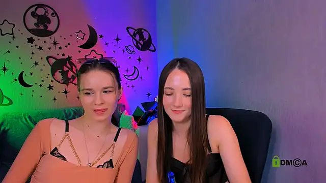 הופעת וובקאם של bella_dorn