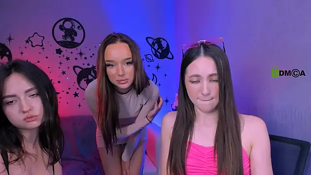 Webkamerová show bella_dorn