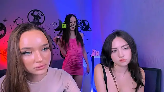 Webkamerová show bella_dorn