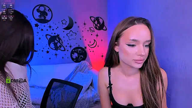 Show modela bella_dorn na web-kameri