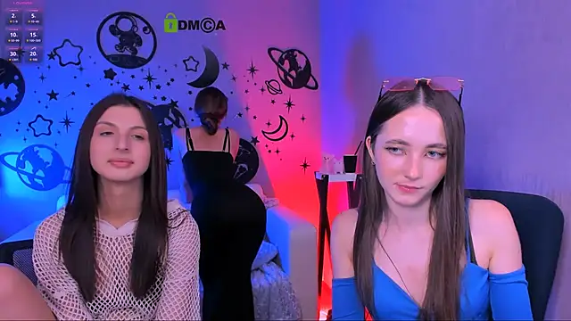 Вебкам-шоу bella_dorn