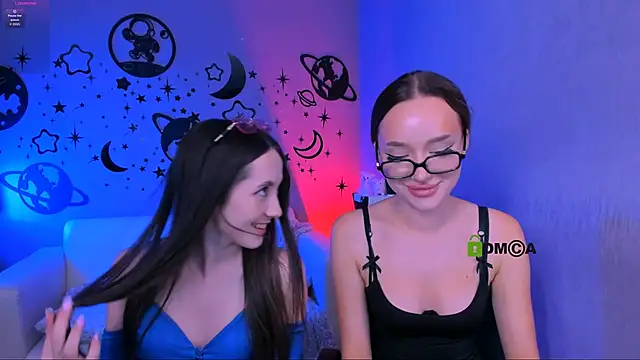 Webkamerová show bella_dorn