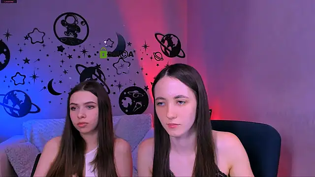Webkamerová show bella_dorn