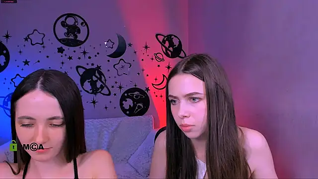 Webkamerová show bella_dorn