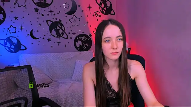 Show modela bella_dorn na web-kameri