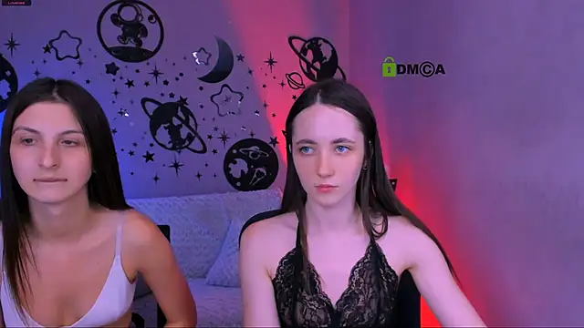 Show modela bella_dorn na web-kameri