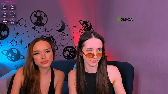 Show modela bella_dorn na web-kameri