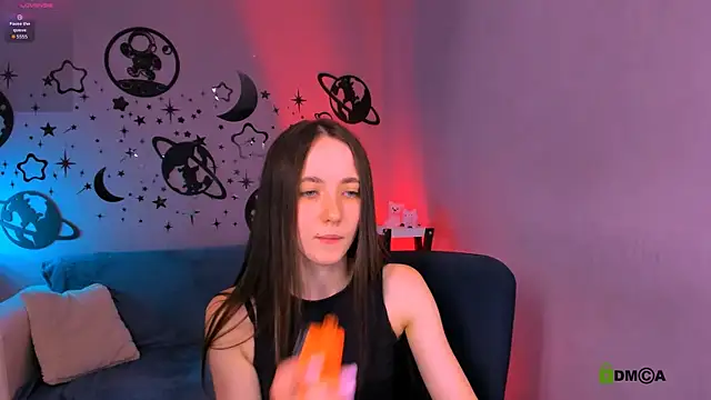 Webkamerová show bella_dorn