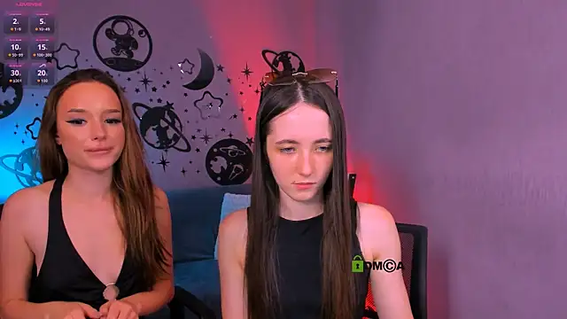 Živá chatovací místnost bella_dorn