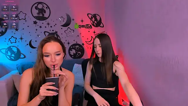 Webkamerová show bella_dorn