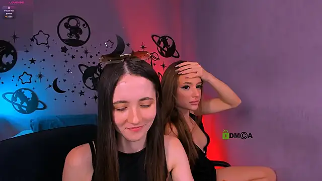 bella_dorn – Kamerová šou