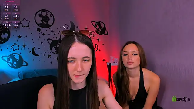 Webkamerová show bella_dorn