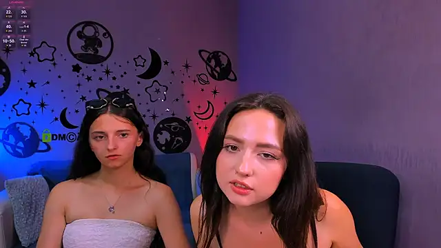 bella_dorn – Kamerová šou