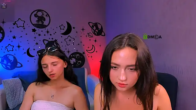 Webkamerová show bella_dorn