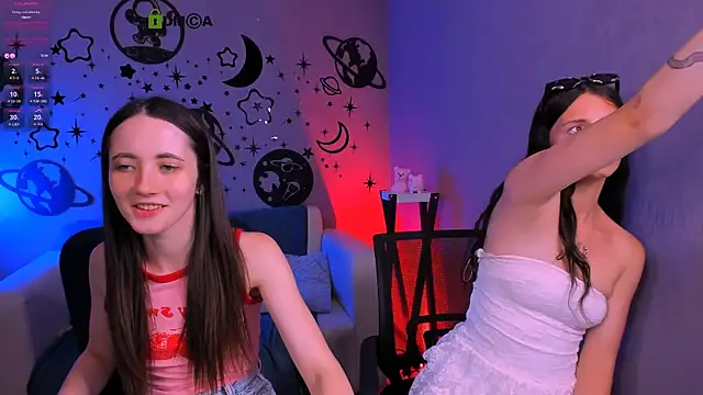 Webkamerová show bella_dorn