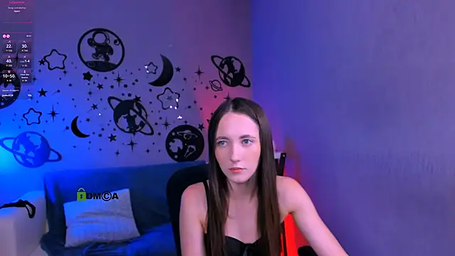 Webkamerová show bella_dorn