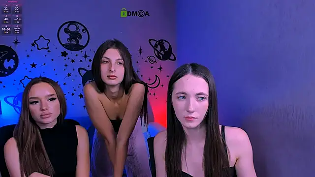Webkamerová show bella_dorn