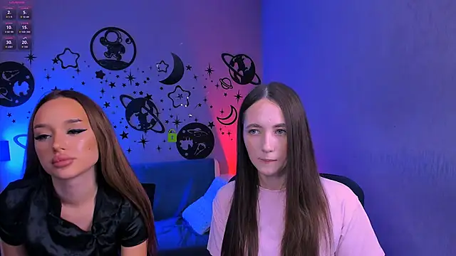 bella_dorn – Kamerová šou