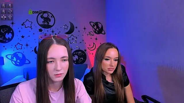 Webkamerová show bella_dorn