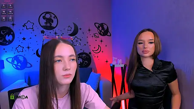 bella_dorn – Kamerová šou
