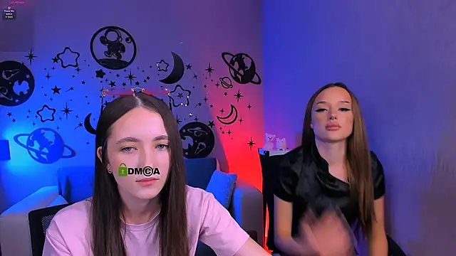 Show modela bella_dorn na web-kameri