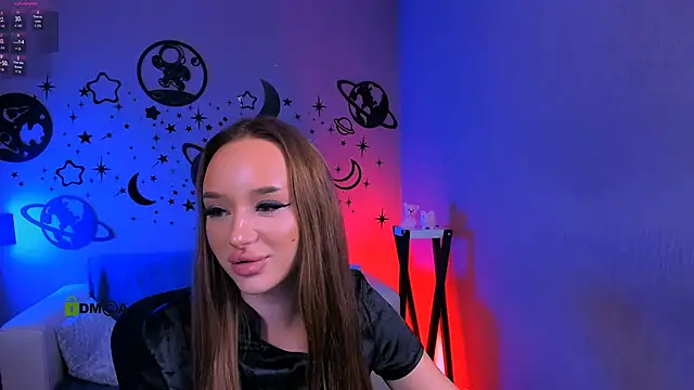 Webkamerová show bella_dorn