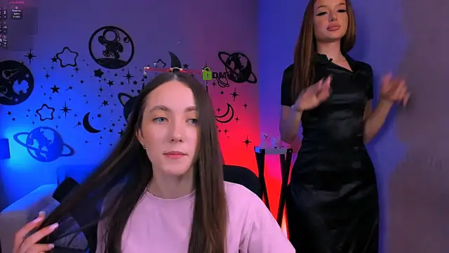 הופעת וובקאם של bella_dorn