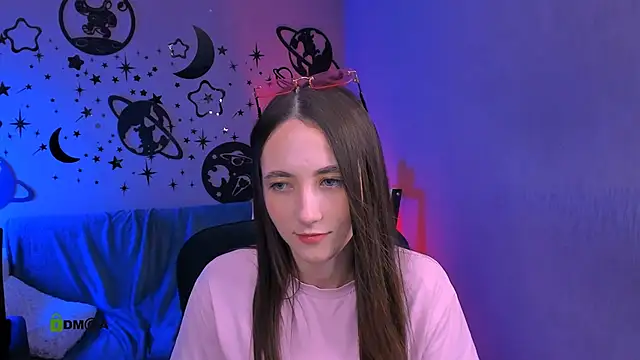 Show modela bella_dorn na web-kameri