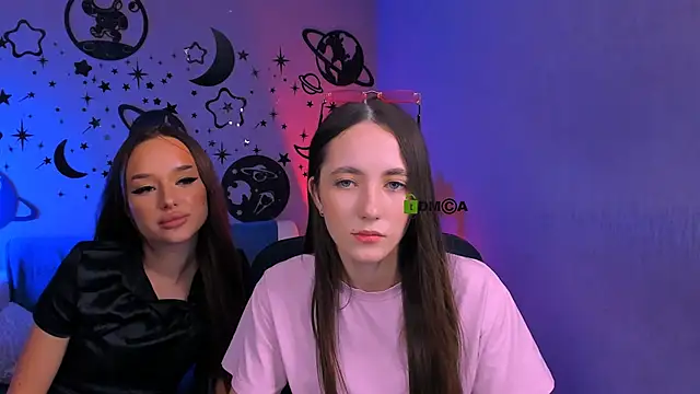 bella_dornn Webbikameraesitys
