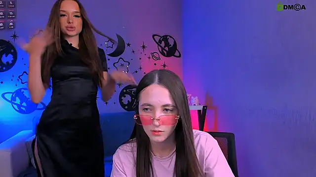 bella_dorn Webcam-Show