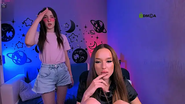 Webkamerová show bella_dorn