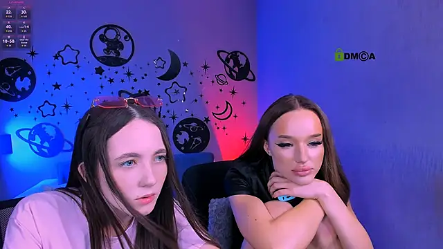 Webkamerová show bella_dorn