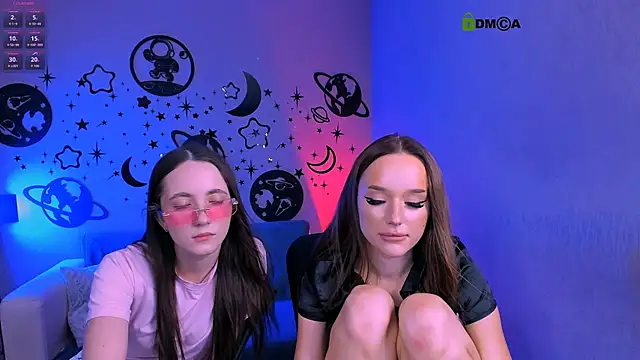 Show modela bella_dorn na web-kameri