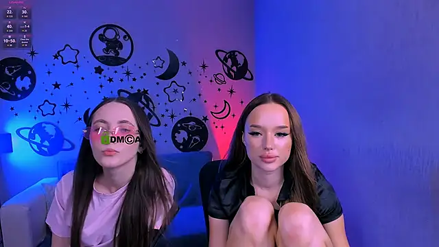 Pokazy przed kamerką – bella_dorn