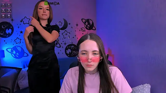 Webkamerová show bella_dorn