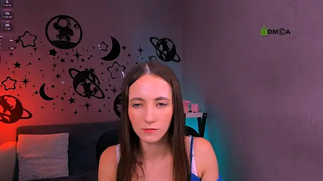 Вебкам-шоу bella_dorn