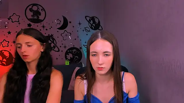 bella_dorn Adlı Modelin Web Kamerası Şovu