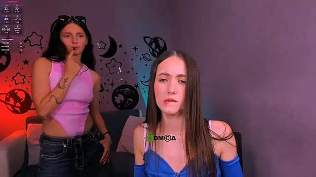 Webkamerová show bella_dorn