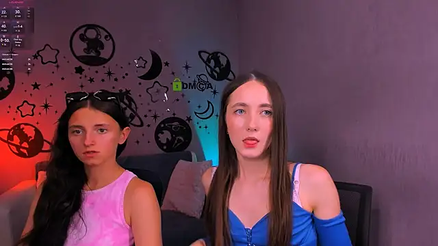 bella_dorn – Kamerová šou