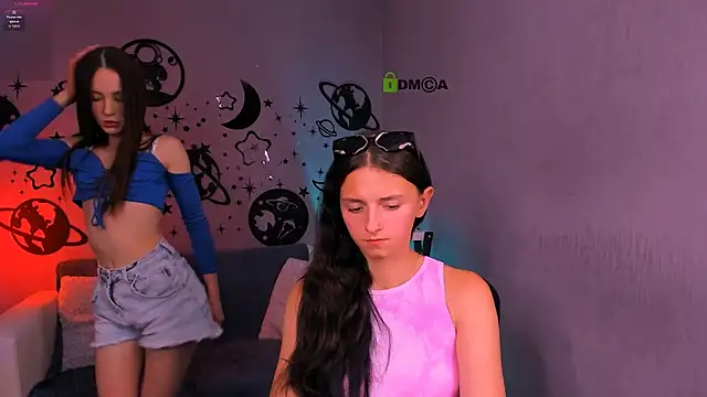 bella_dorn – Kamerová šou