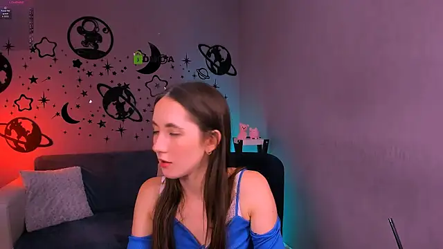 Webkamerová show bella_dorn