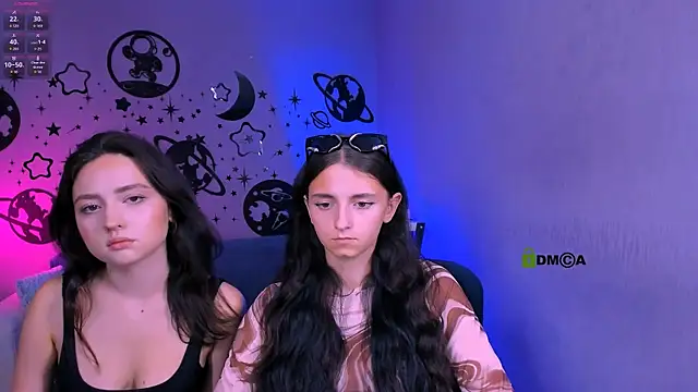 Webkamerová show bella_dorn