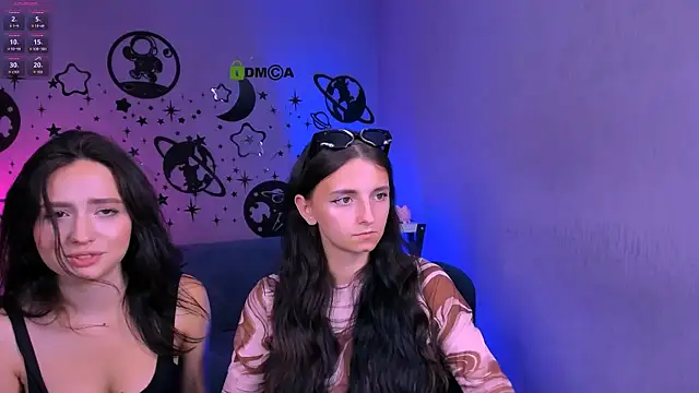 Вебкам-шоу bella_dorn
