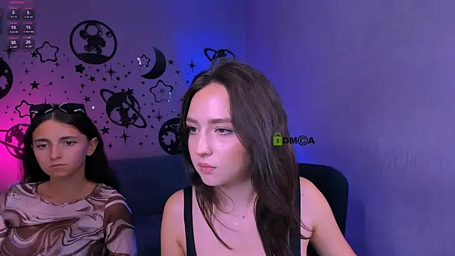 Webkamerová show bella_dorn