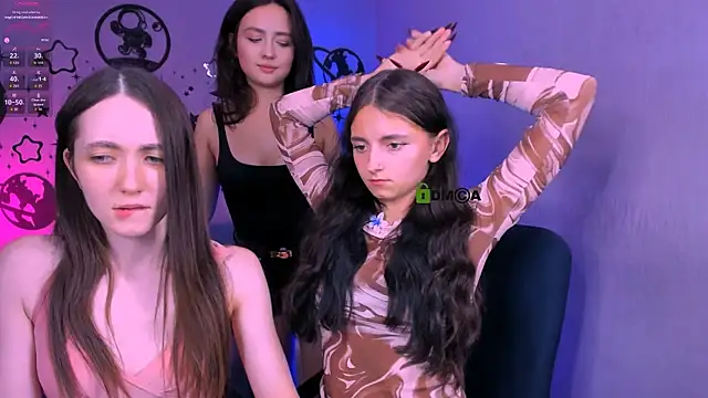 bella_dorn – Kamerová šou