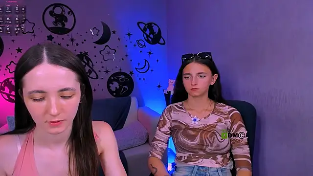 bella_dorn Adlı Modelin Web Kamerası Şovu